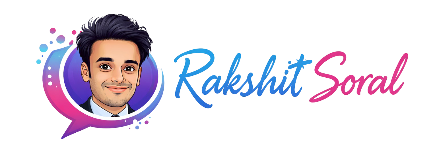 Rakshit Soral logo